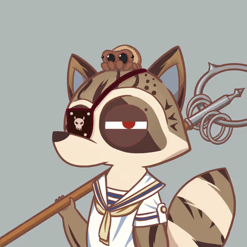 Raccoons Isle Original