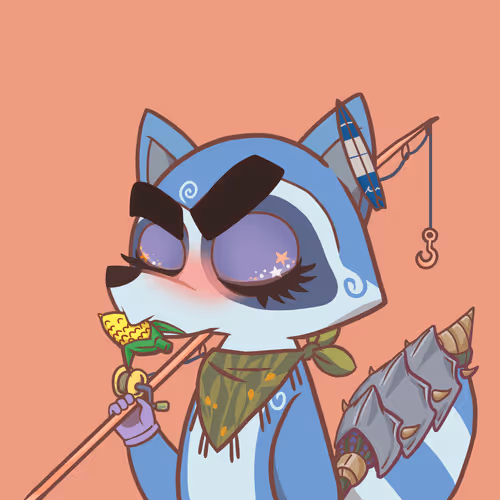 Raccoons Isle Original