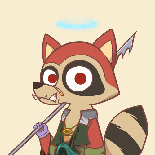 Raccoons Isle Original
