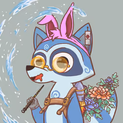 Raccoon's Isle #5253