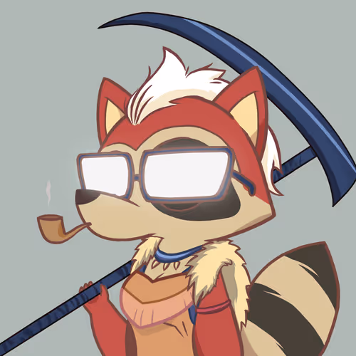 Raccoons Isle Original