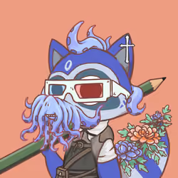 Raccoon's Isle #5816