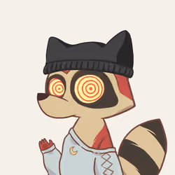 Raccoon's Isle #2662