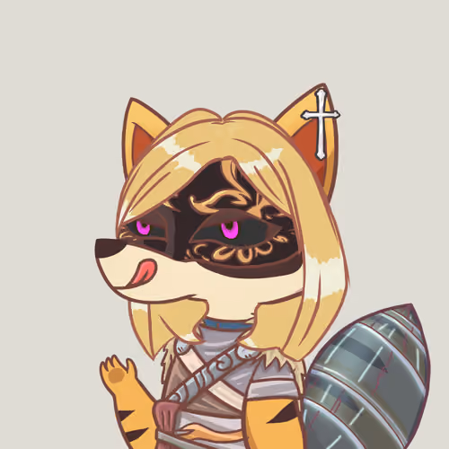 Raccoon's Isle #2113