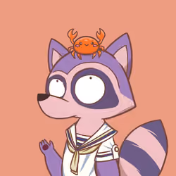 Raccoon's Isle #5286