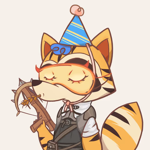 Raccoons Isle Original