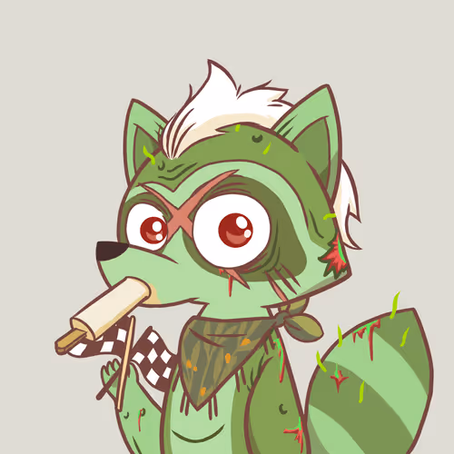 Raccoons Isle Original