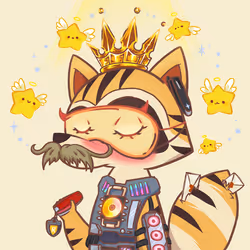 Raccoon's Isle #138