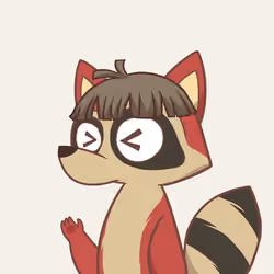 Raccoon's Isle #5653
