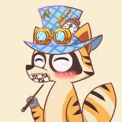 Raccoon's Isle #6038