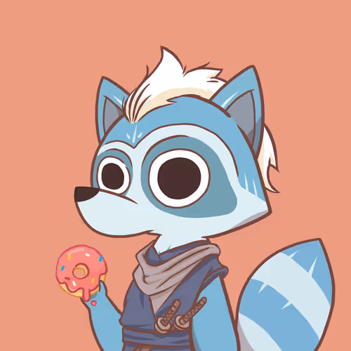 Raccoons Isle Original