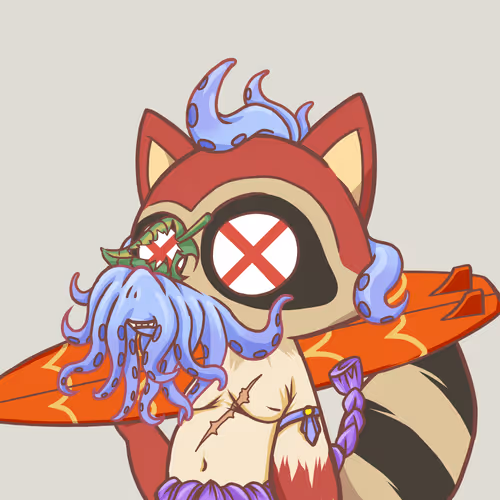 Raccoons Isle Original