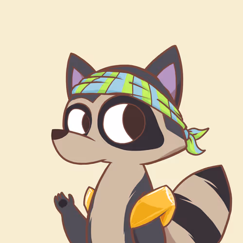 Raccoons Isle Original