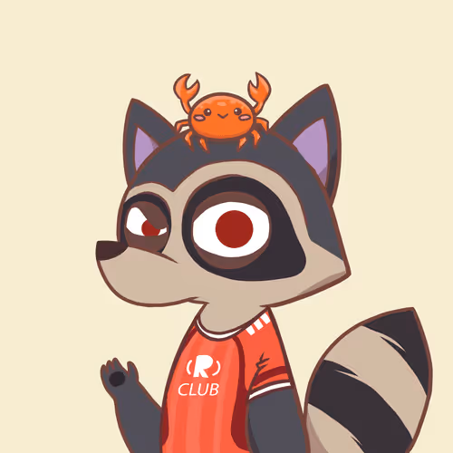 Raccoon's Isle #172