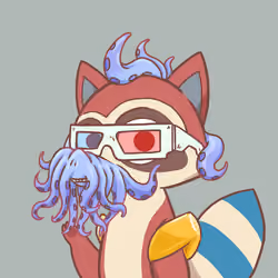 Raccoon's Isle #4254