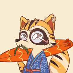 Raccoon's Isle #1543