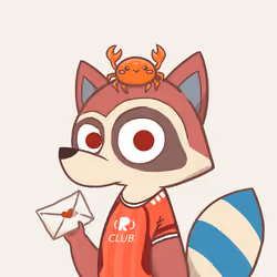Raccoon's Isle #1157