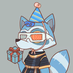 Raccoon's Isle #1626