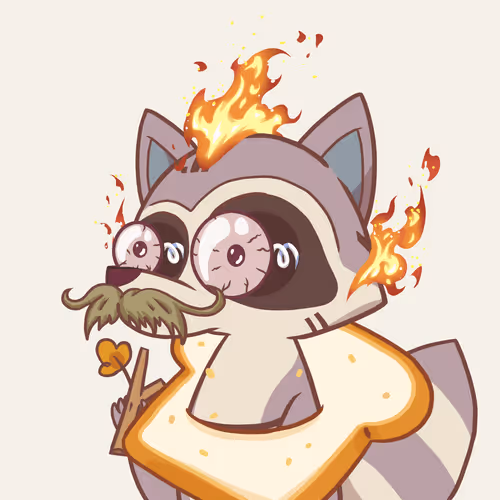 Raccoon's Isle #5797
