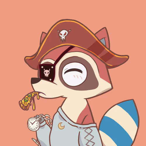 Raccoons Isle Original