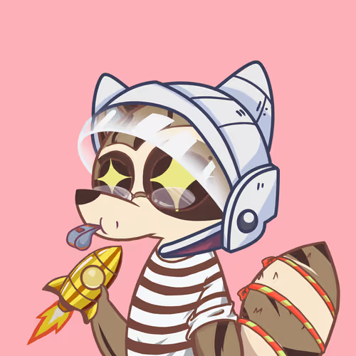 Raccoons Isle Original