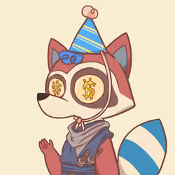 Raccoon's Isle #6202