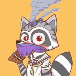 Raccoon's Isle #4939