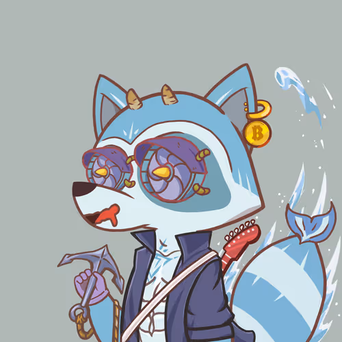 Raccoons Isle Original
