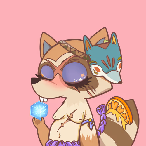 Raccoon's Isle #94