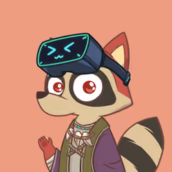 Raccoon's Isle #2693