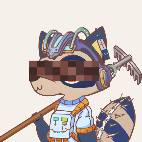 Raccoon's Isle #363