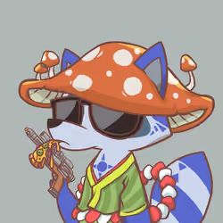 Raccoon's Isle #6198