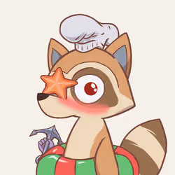 Raccoon's Isle #2648