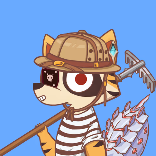 Raccoons Isle Original