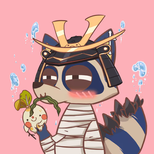 Raccoons Isle Original