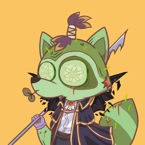 Raccoon's Isle #5107