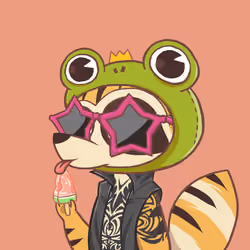 Raccoon's Isle #981