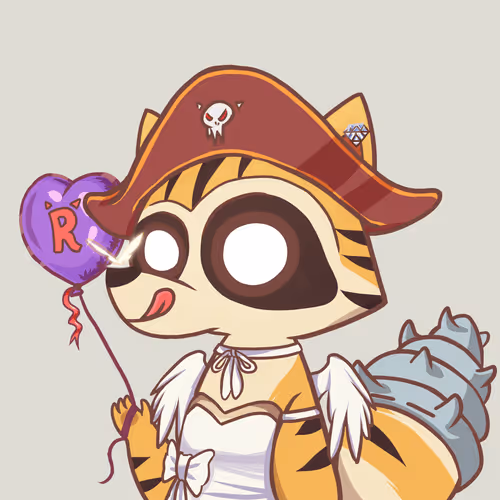 Raccoons Isle Original