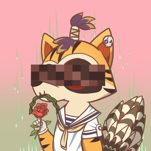 Raccoon's Isle #4314