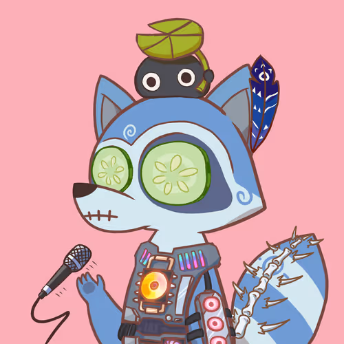 Raccoons Isle Original