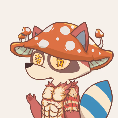 Raccoons Isle Original