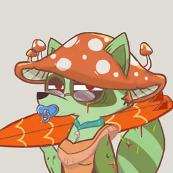 Raccoon's Isle #4001