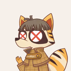 Raccoon's Isle #5550