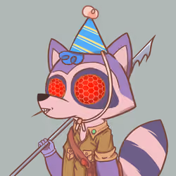 Raccoon's Isle #42
