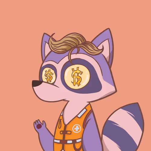 Raccoons Isle Original