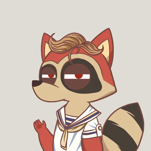 Raccoon's Isle #2371