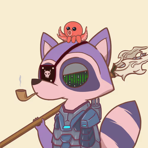 Raccoons Isle Original