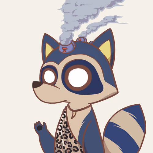 Raccoon's Isle #5353