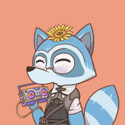 Raccoon's Isle #145
