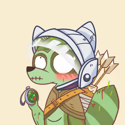 Raccoon's Isle #2309